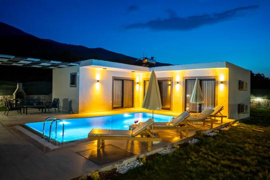 Villa Blade