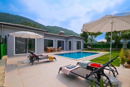 Villa Bakkü
