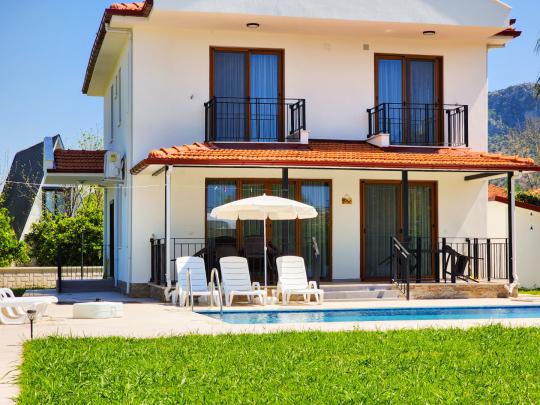 Villa Can