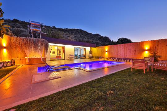 Villa Begonya