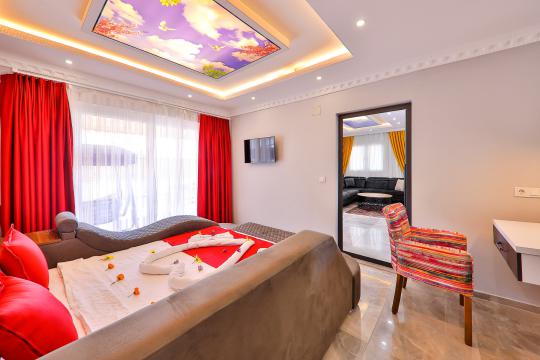 Villa Fark