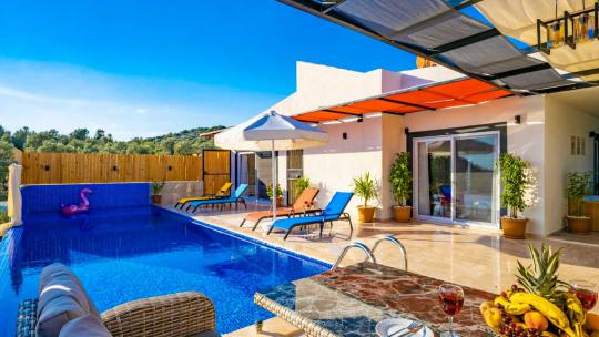 Villa Bleray