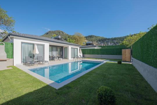 Villa Bilgehan 2