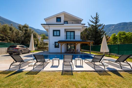 Villa Aydin Ovacik
