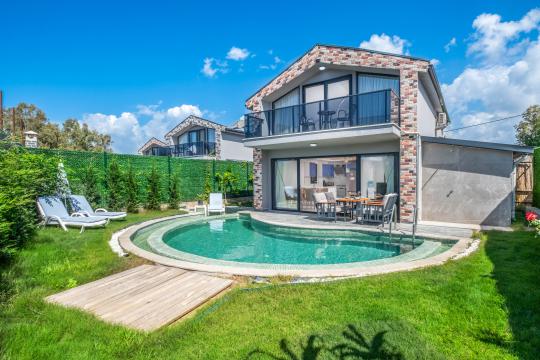 Villa Betül A