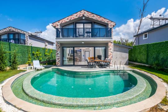 Villa Betül D