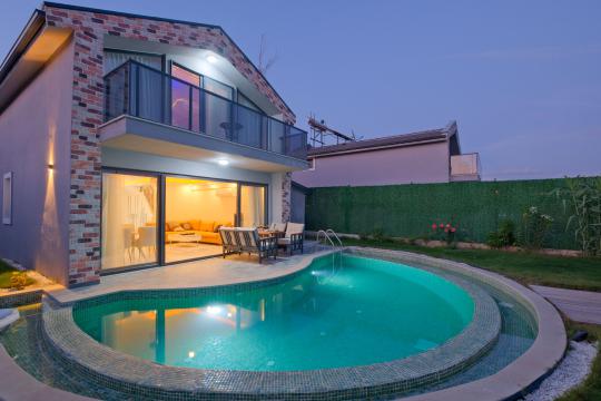Villa Betül D