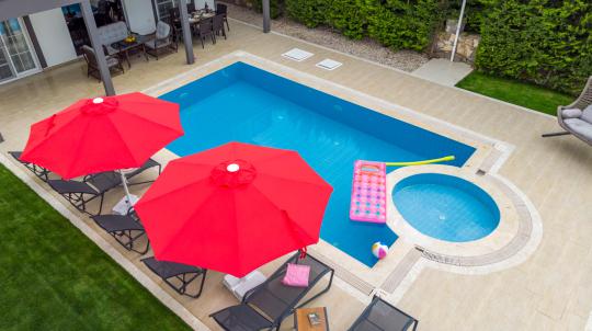 Villa Blue