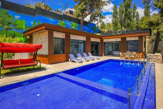 Villa islam 1