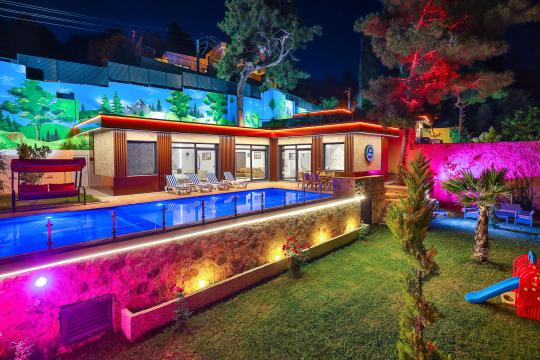 Villa islam 1