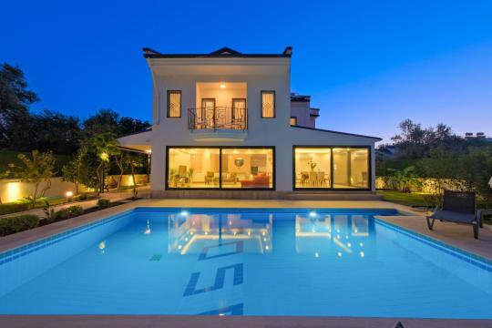 Villa Rosa