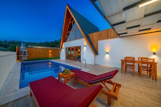 Villa irbe