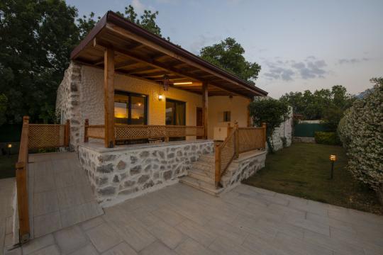 Villa Incal 1