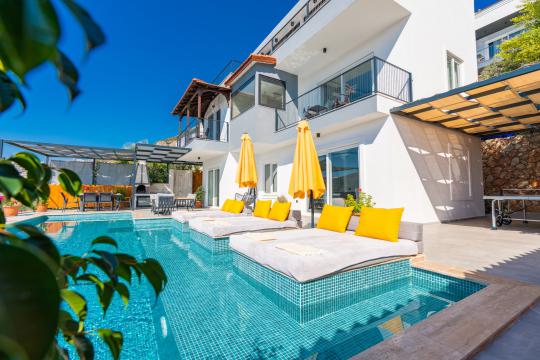 Villa Sansli