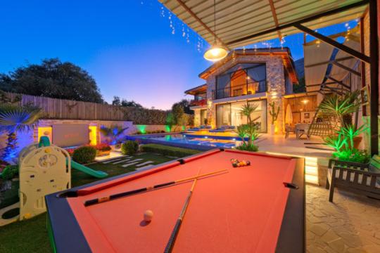 Villa Casa Perla
