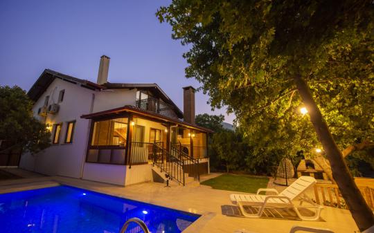 Villa Casp