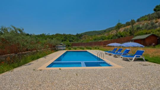 Villa Kuruköy