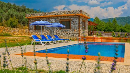 Villa Kuruköy