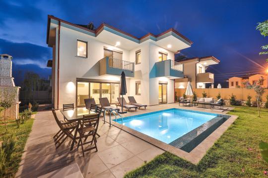 Villa Ahabali