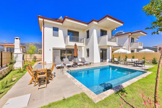 Villa Ahabali