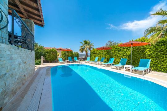 Villa Garden