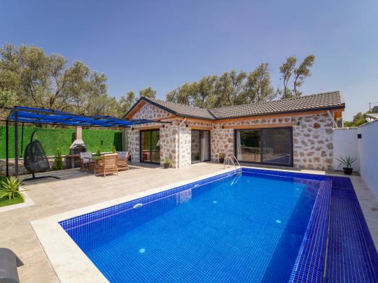 Villa Dalga