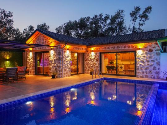 Villa Dalga