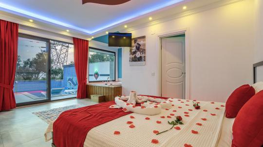 Villa Damla Duo