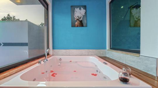 Villa Damla Duo