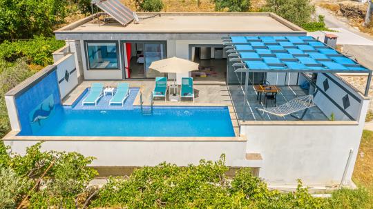 Villa Damla Duo
