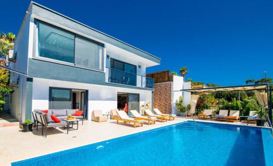 Villa Darya