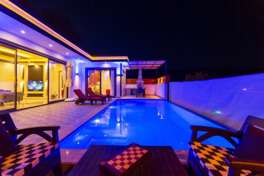 Villa Sao Tome Duo