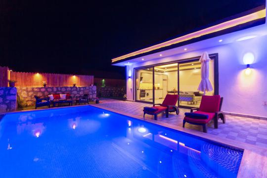 Villa Sao Tome Duo