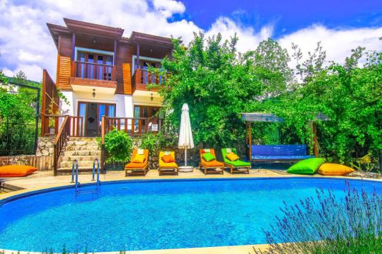 Villa Dakar