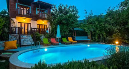 Villa Dakar