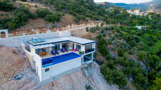 Villa Pretoria