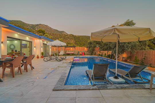 Villa Dergah 1