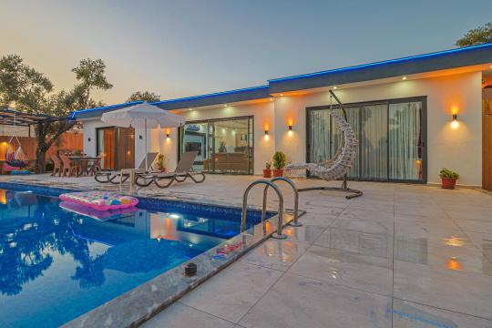 Villa Dergah 1