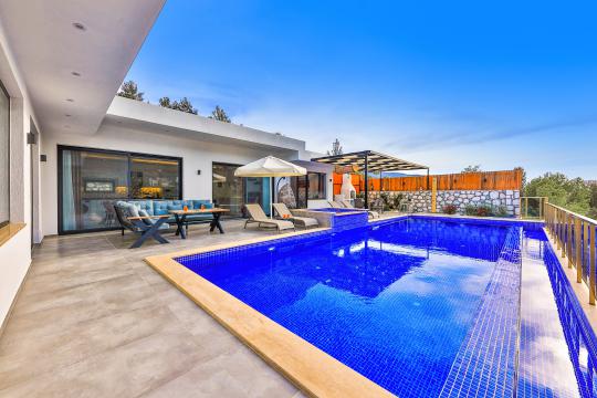 Villa Delhi Delux