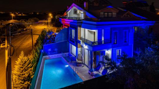 Villa indonesien