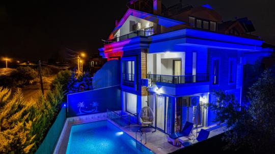 Villa indonesien