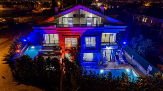 Villa indonesien