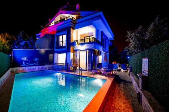 Villa indonesien