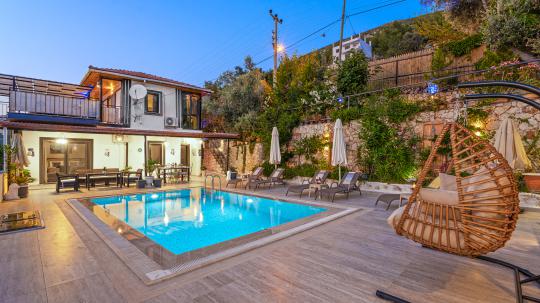 Villa Sanaa 1