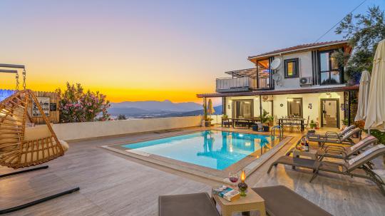 Villa Sanaa 1