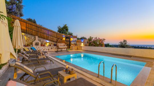 Villa Sanaa 1