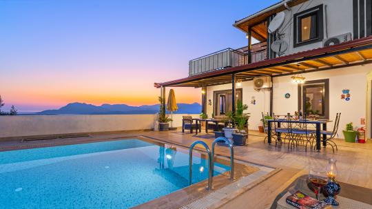 Villa Sanaa 1
