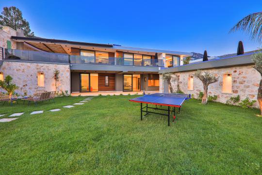 Villa Jordanien