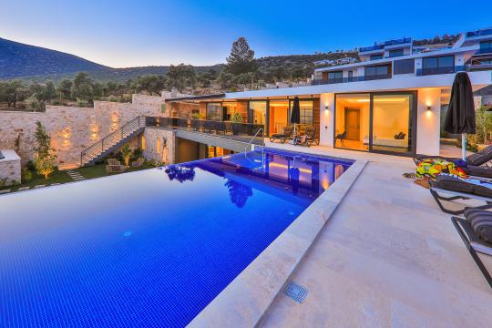 Villa Jordanien