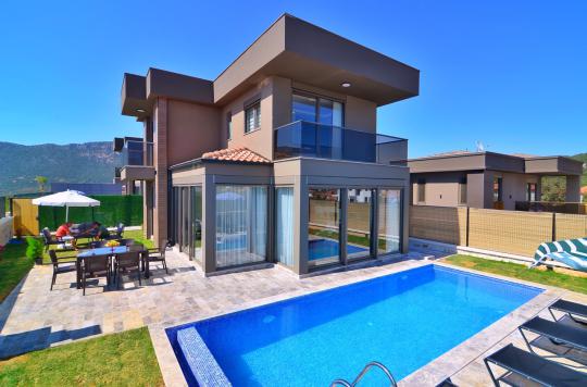 Villa Laos